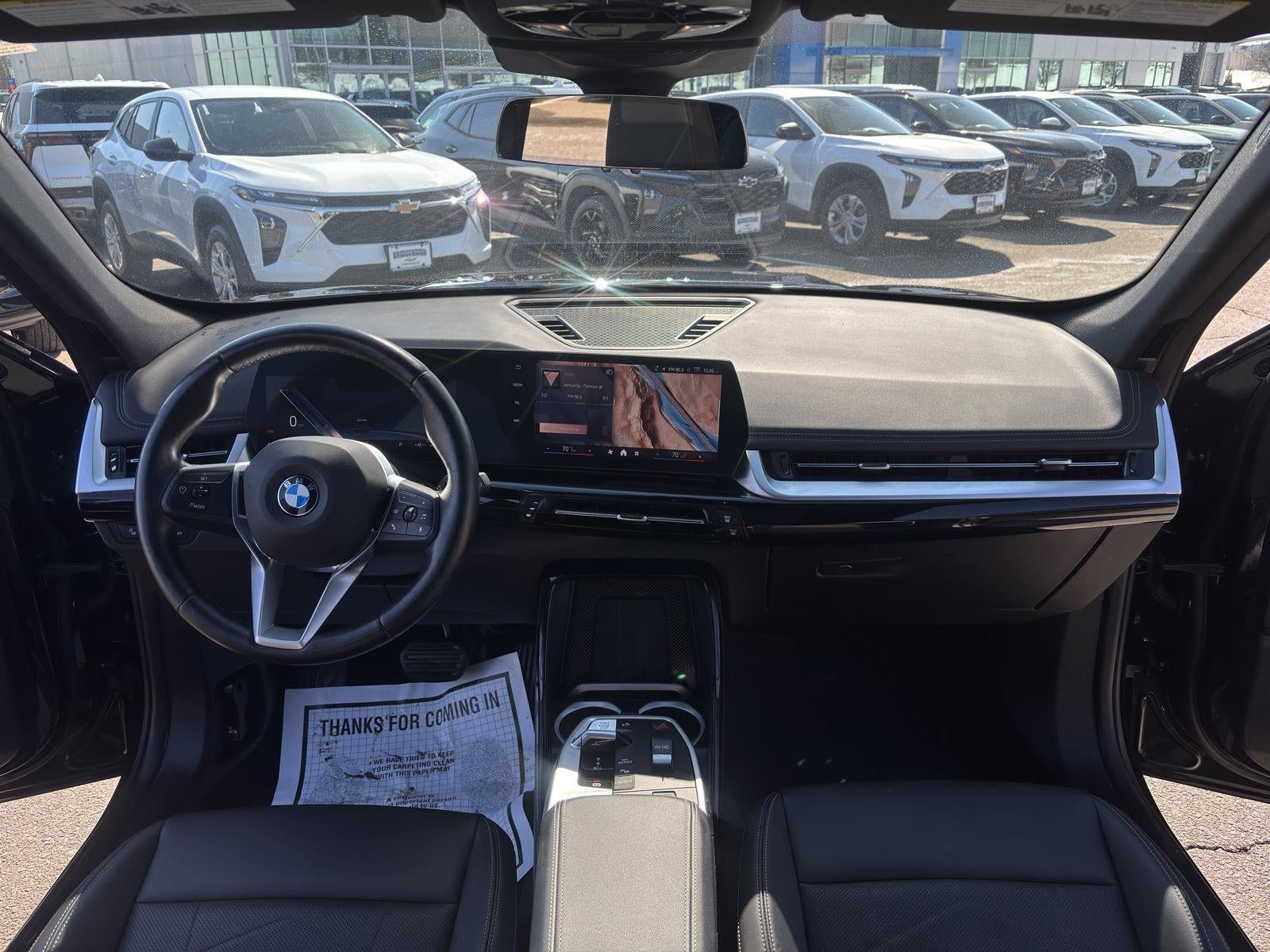 2025 BMW X1 xDrive28i