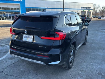 2025 BMW X1 xDrive28i