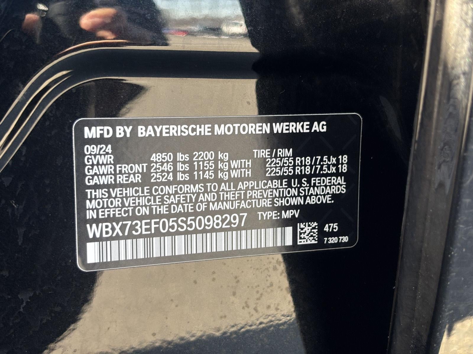 2025 BMW X1 xDrive28i