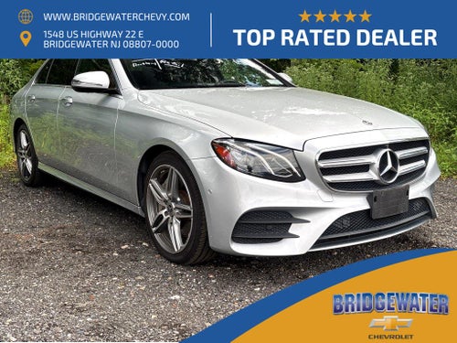 2019 Mercedes-Benz E 300 4MATIC®