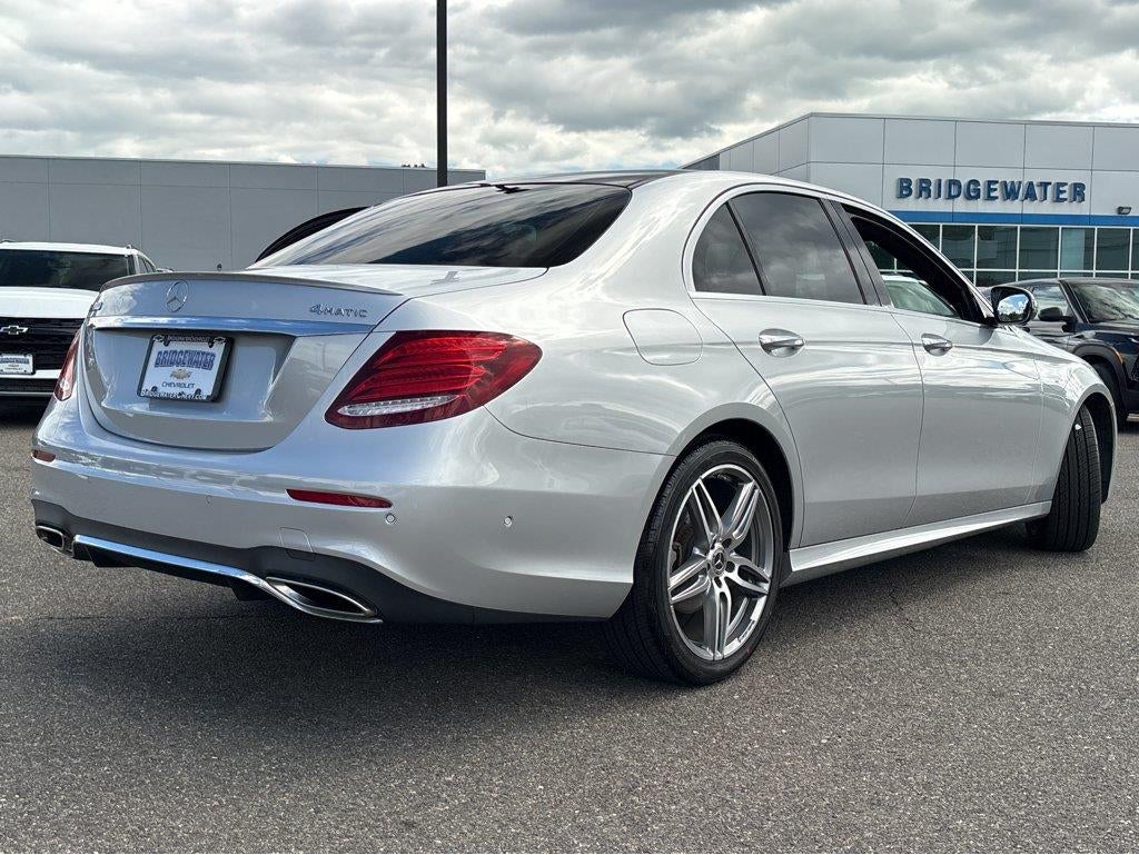 2019 Mercedes-Benz E 300 4MATIC®