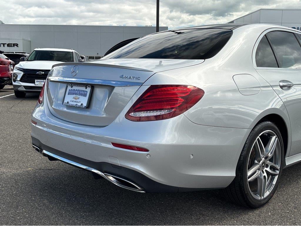 2019 Mercedes-Benz E 300 4MATIC®