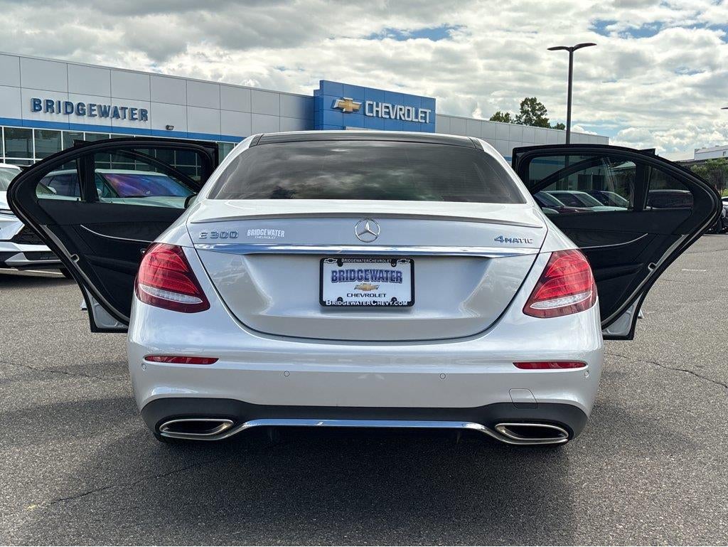 2019 Mercedes-Benz E 300 4MATIC®