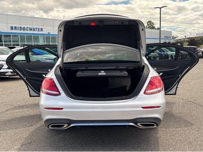 2019 Mercedes-Benz E 300 4MATIC®