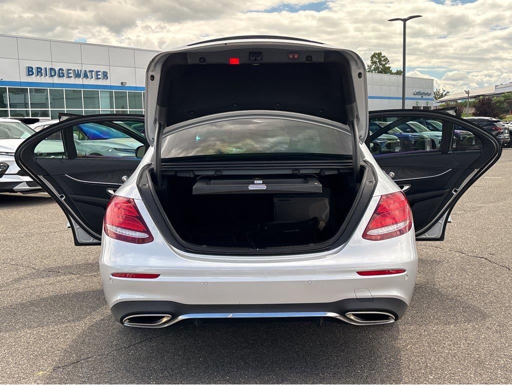 2019 Mercedes-Benz E 300 4MATIC®