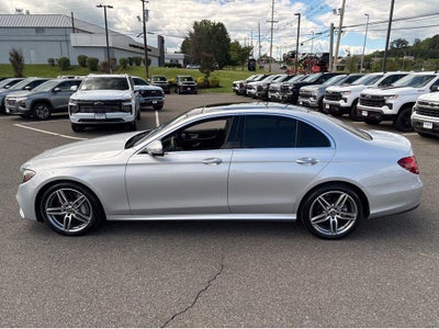 2019 Mercedes-Benz E 300 4MATIC®