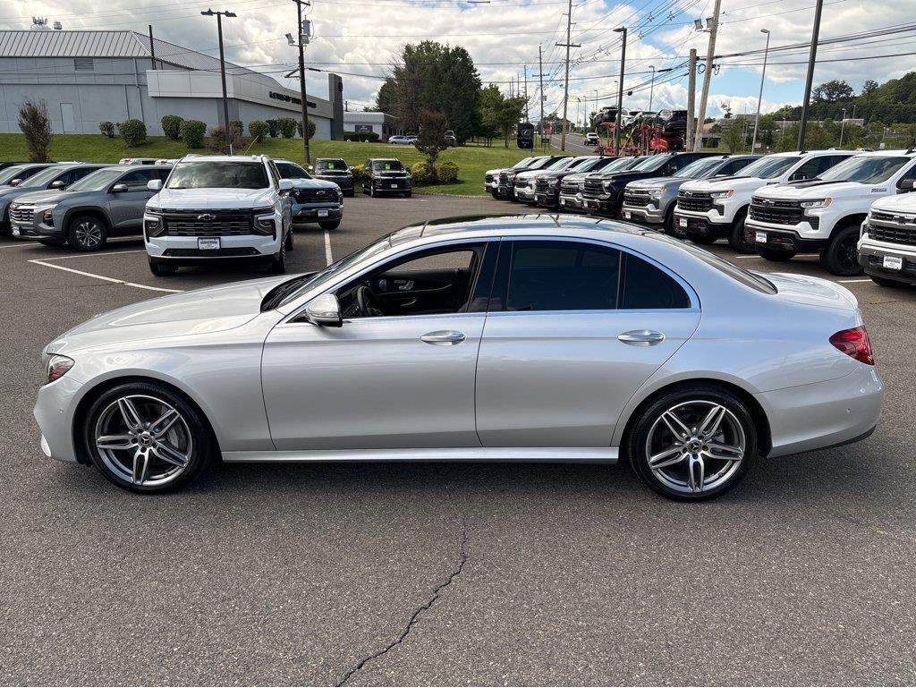 2019 Mercedes-Benz E 300 4MATIC®