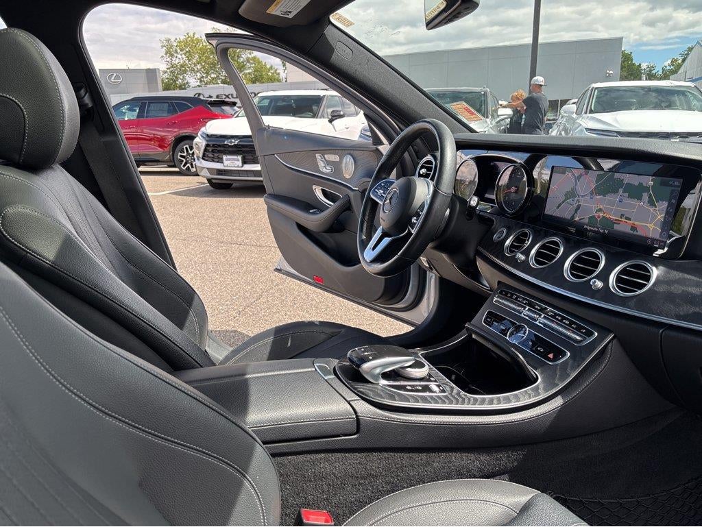 2019 Mercedes-Benz E 300 4MATIC®