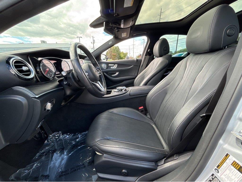 2019 Mercedes-Benz E 300 4MATIC®