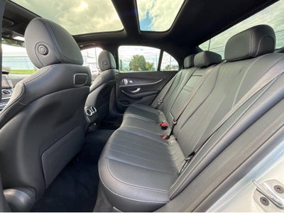 2019 Mercedes-Benz E 300 4MATIC®