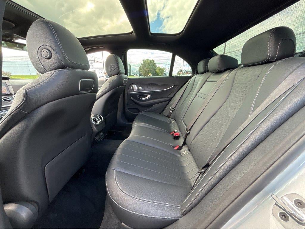 2019 Mercedes-Benz E 300 4MATIC®