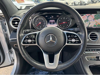 2019 Mercedes-Benz E 300 4MATIC®