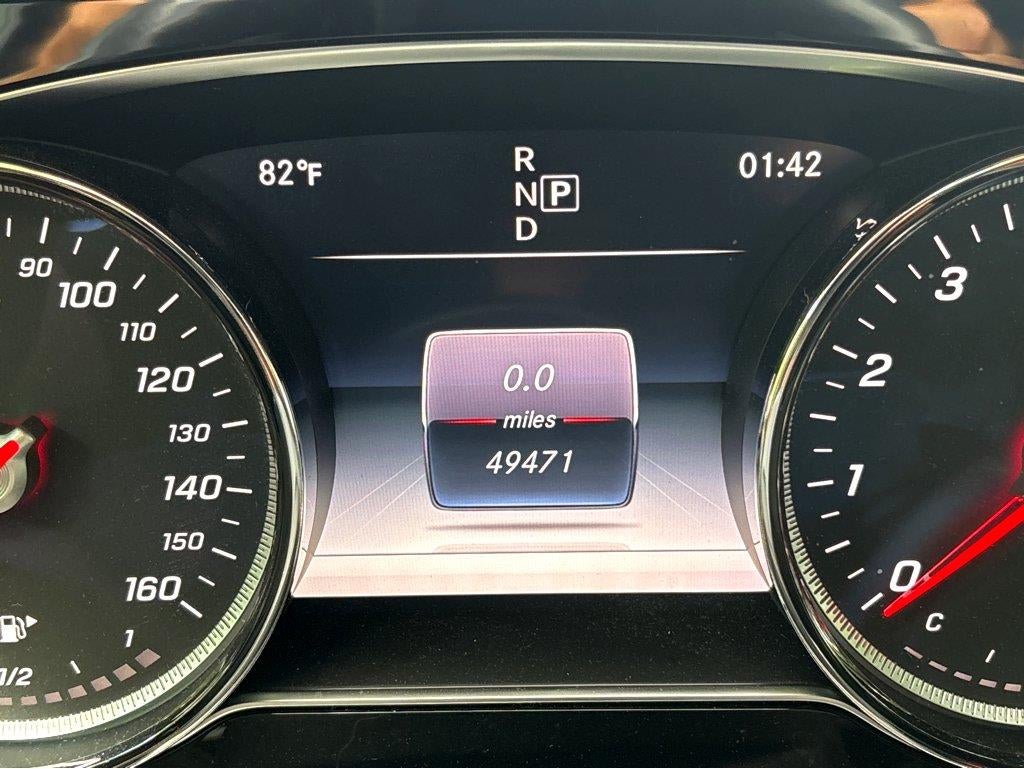 2019 Mercedes-Benz E 300 4MATIC®
