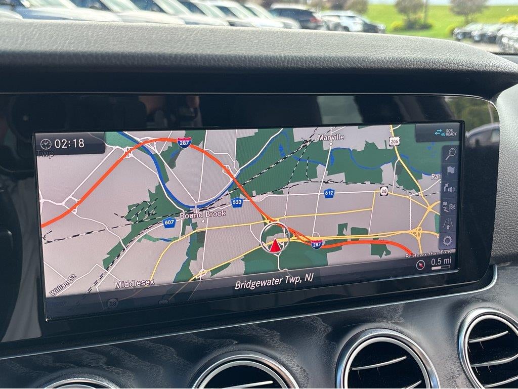 2019 Mercedes-Benz E 300 4MATIC®