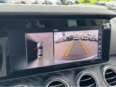 2019 Mercedes-Benz E 300 4MATIC®