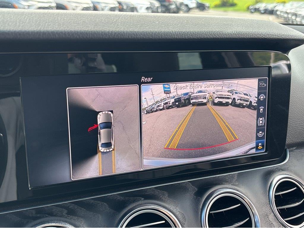 2019 Mercedes-Benz E 300 4MATIC®