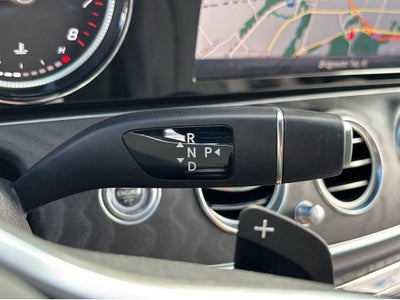 2019 Mercedes-Benz E 300 4MATIC®