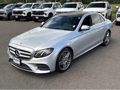 2019 Mercedes-Benz E 300 4MATIC®