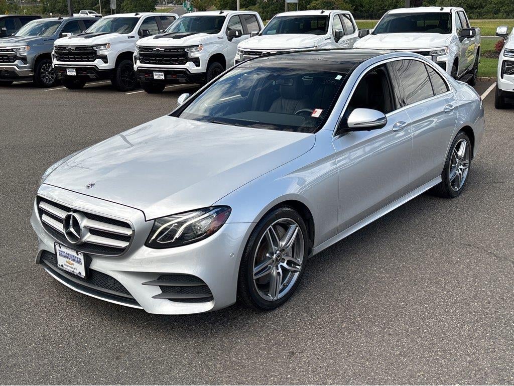 2019 Mercedes-Benz E 300 4MATIC®