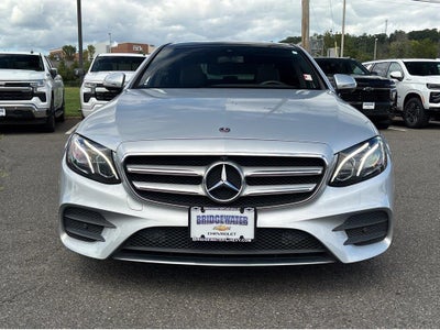 2019 Mercedes-Benz E 300 4MATIC®