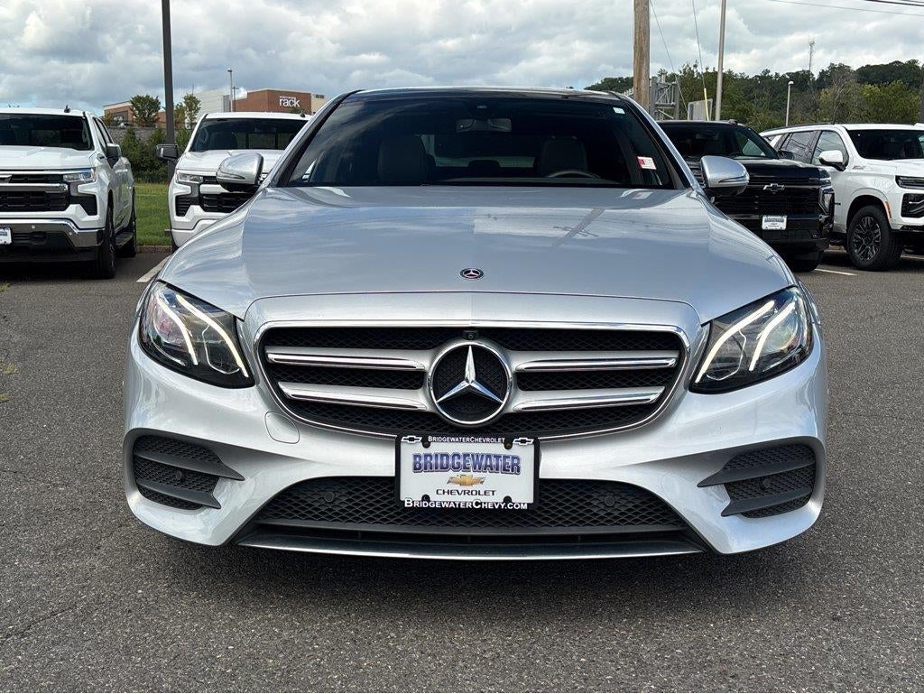 2019 Mercedes-Benz E 300 4MATIC®