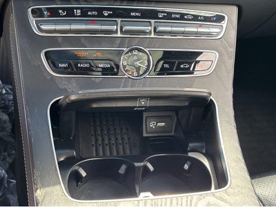 2019 Mercedes-Benz E 300 4MATIC®