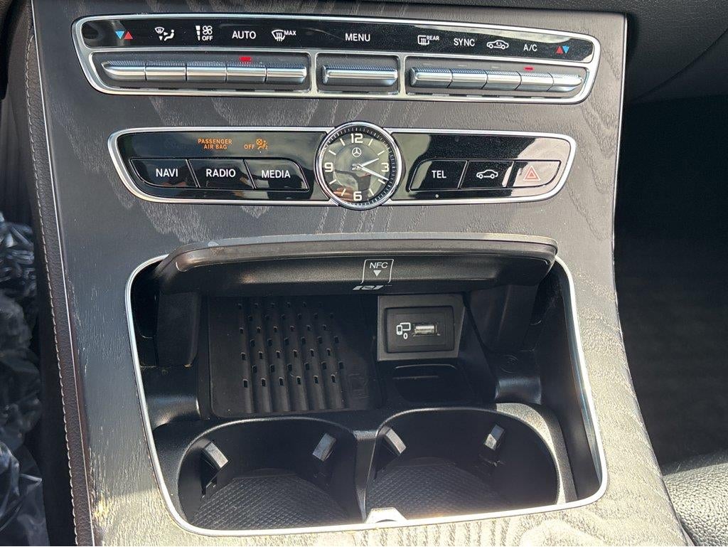 2019 Mercedes-Benz E 300 4MATIC®