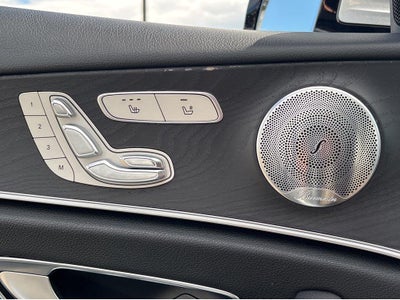 2019 Mercedes-Benz E 300 4MATIC®
