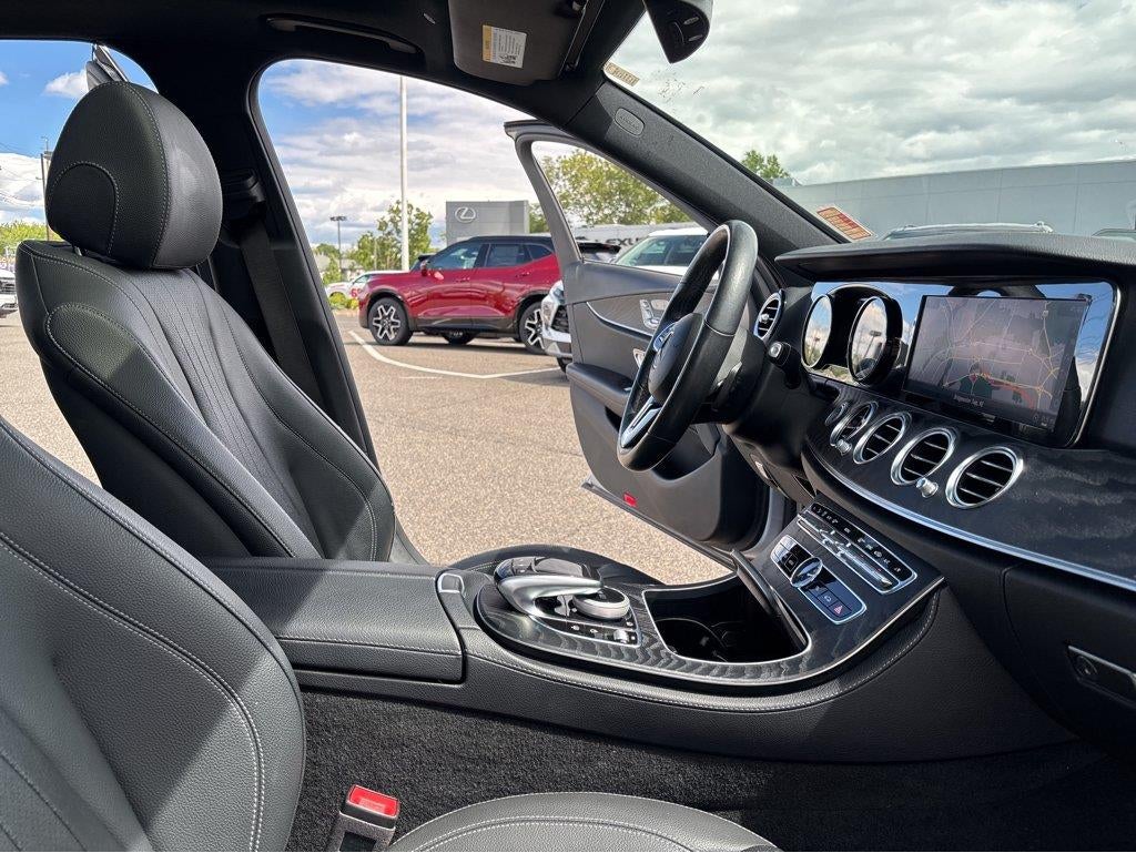 2019 Mercedes-Benz E 300 4MATIC®
