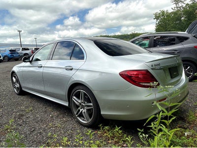 2019 Mercedes-Benz E 300 4MATIC®
