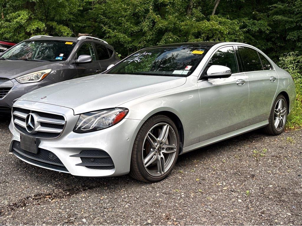 2019 Mercedes-Benz E 300 4MATIC®