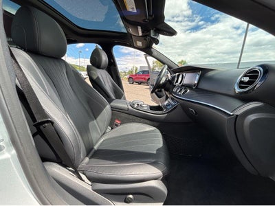 2019 Mercedes-Benz E 300 4MATIC®