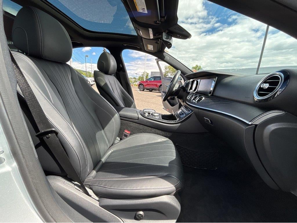 2019 Mercedes-Benz E 300 4MATIC®