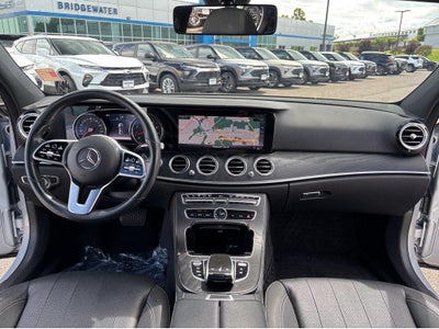 2019 Mercedes-Benz E 300 4MATIC®