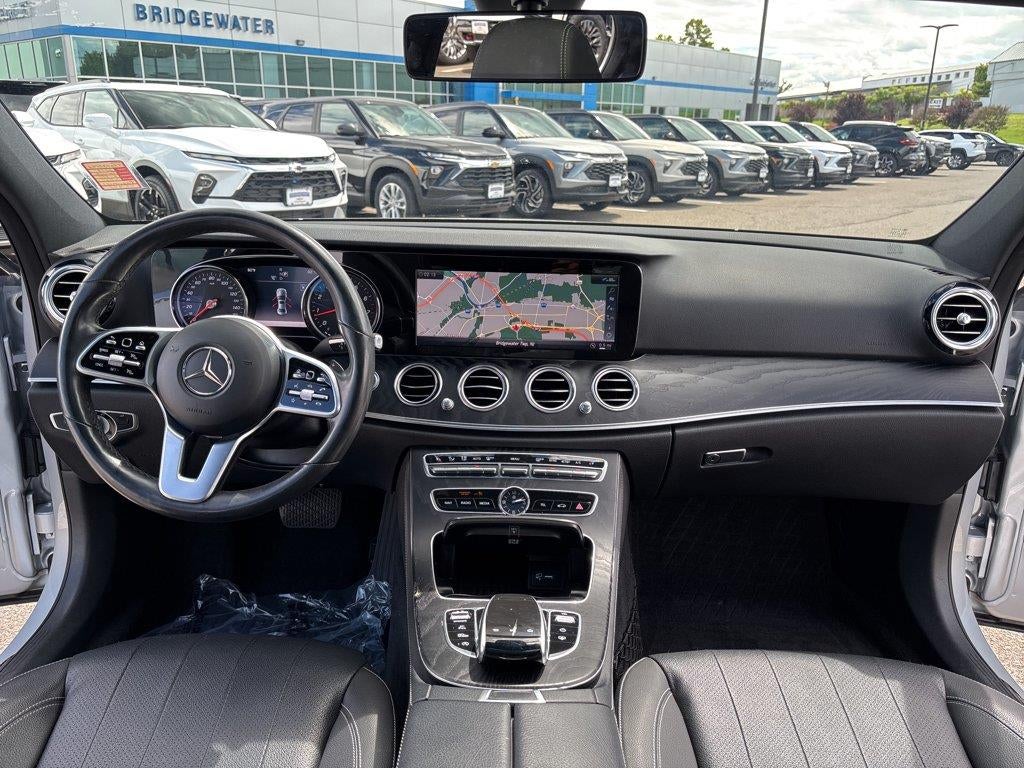 2019 Mercedes-Benz E 300 4MATIC®
