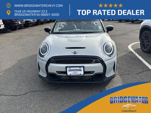 2022 MINI Convertible Cooper S