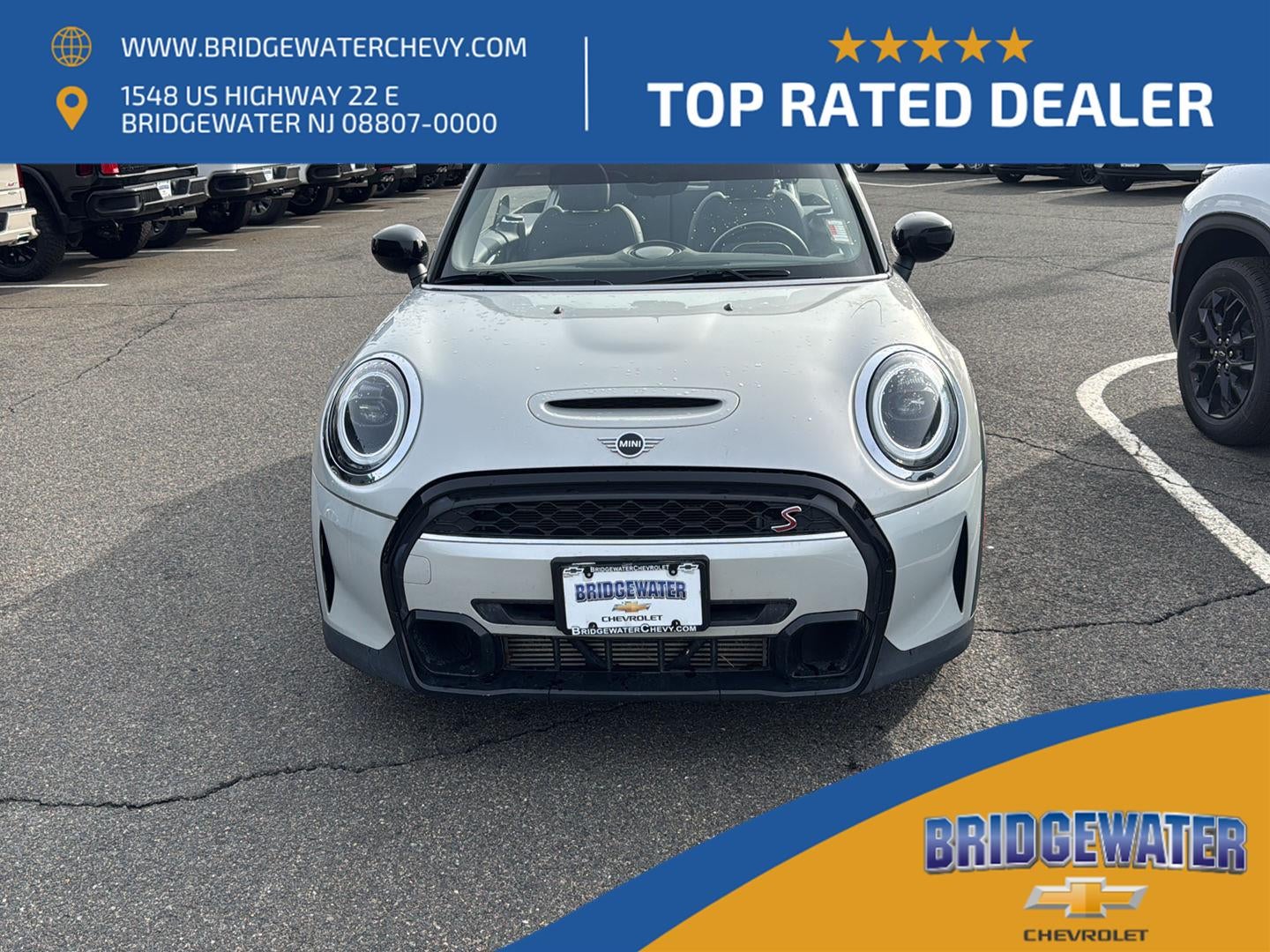 2022 MINI Convertible Cooper S