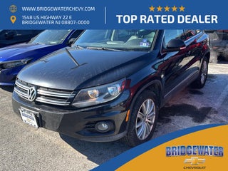 2015 Volkswagen Tiguan SE