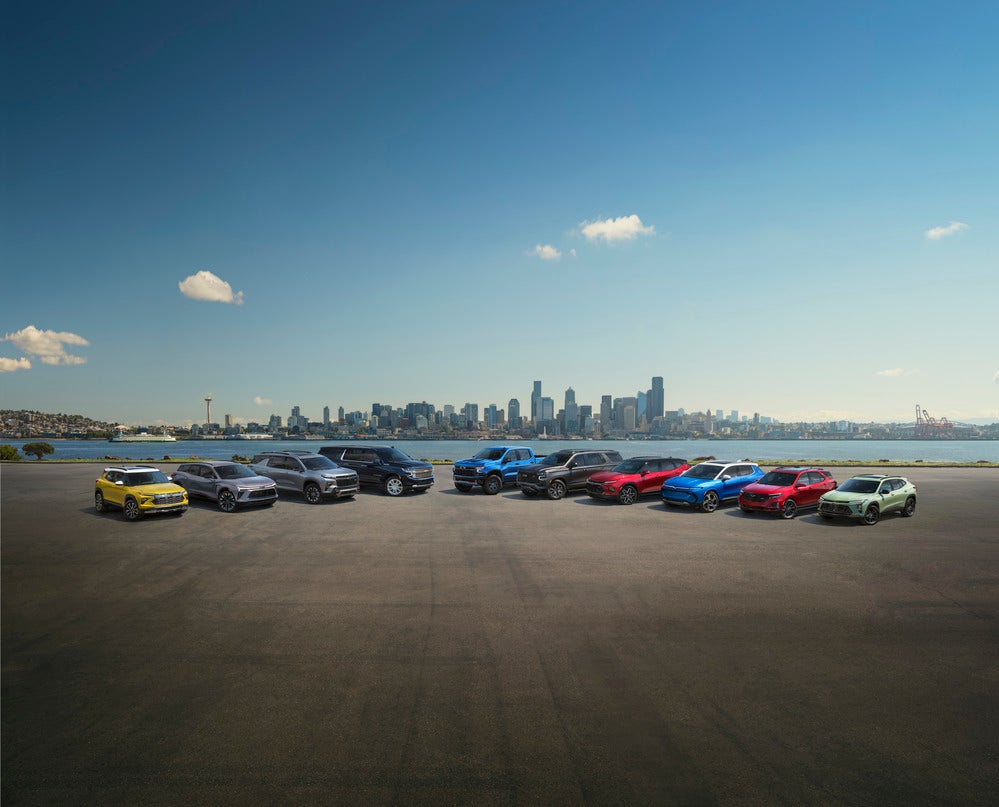 CHEVY SPECIAL OFFERS | Bridgewater Chevrolet in Bridgewater NJ