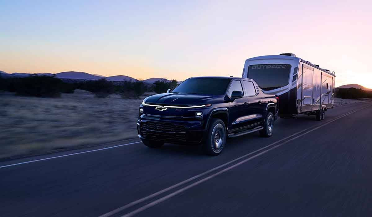 Bridgewater Chevrolet in Bridgewater NJ