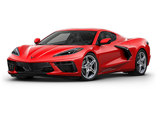 Chevrolet Corvette Stingray - Bridgewater Chevrolet in Bridgewater NJ