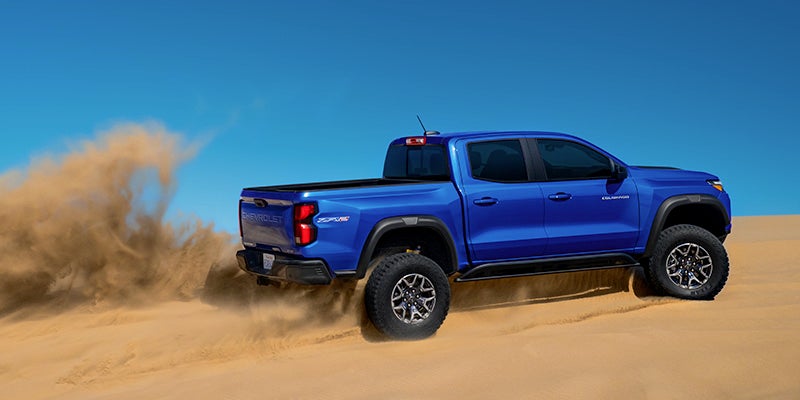 2026 Chevrolet Colorado in Bridgewater, NJ