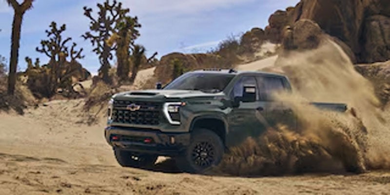 Chevrolet Silverado 2500HD in Bridgewater, NJ