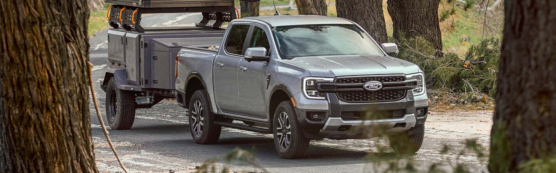 2026 Ford Ranger