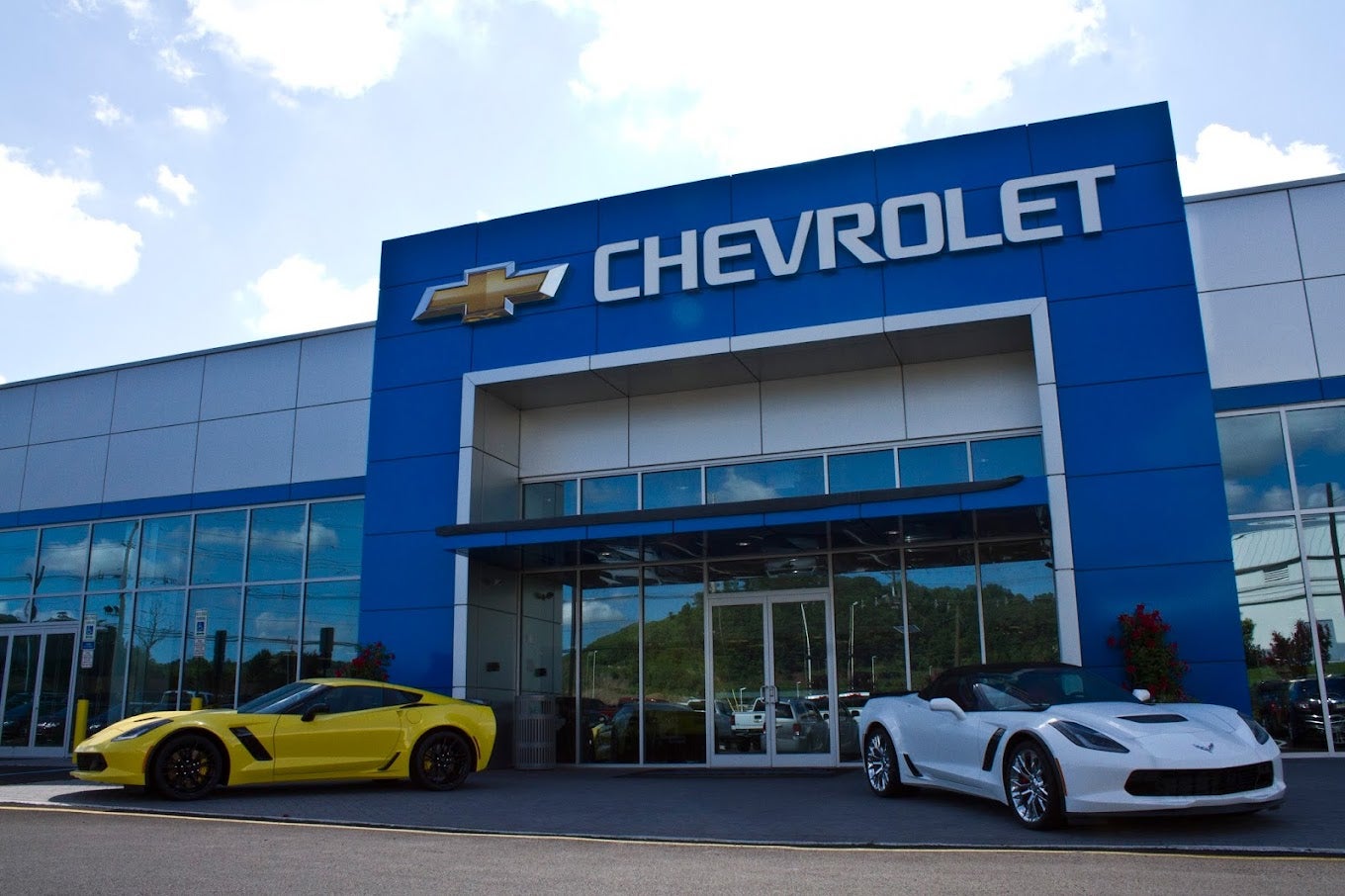 2025 Chevrolet Equinox EV