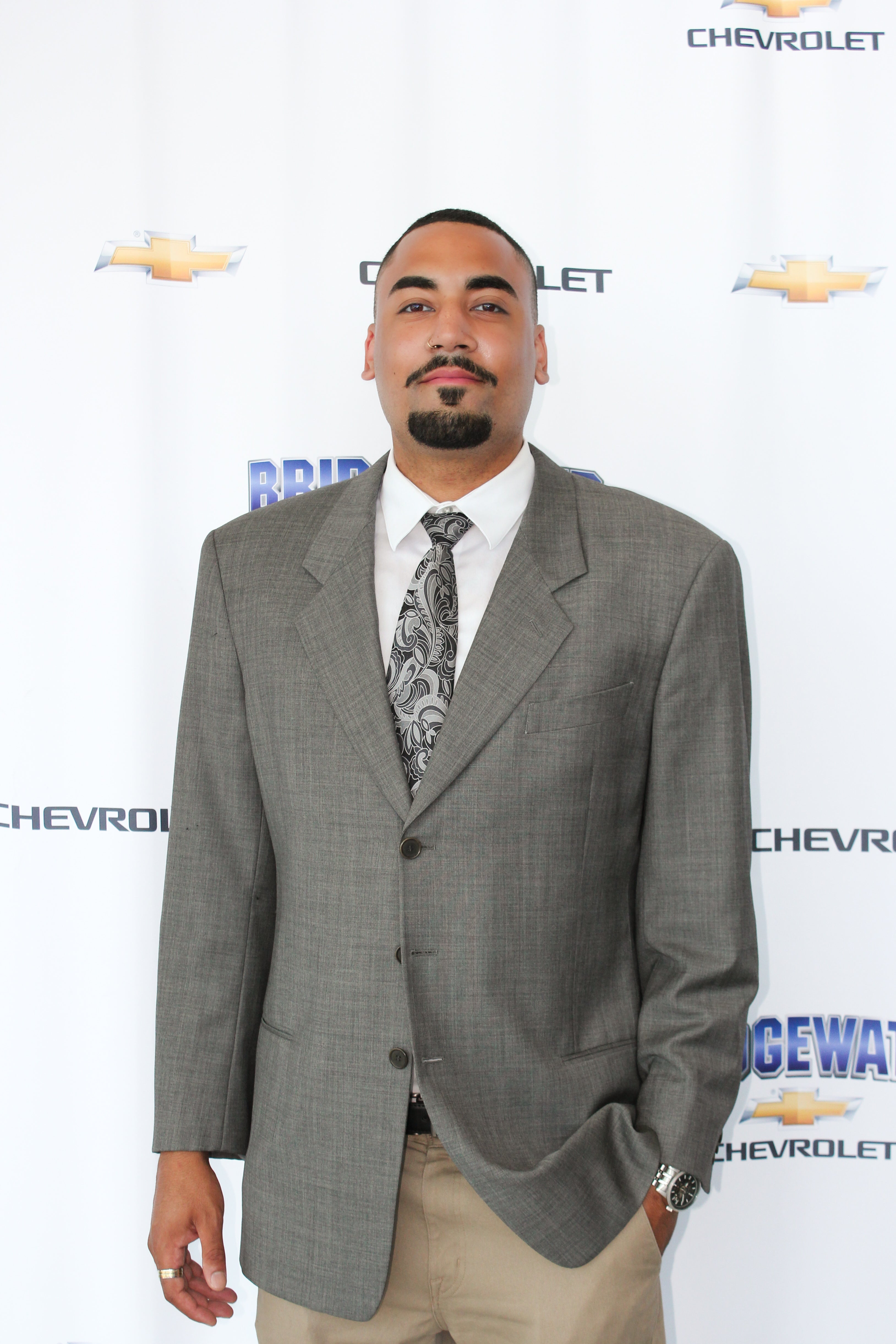 Brandon Whitfield
