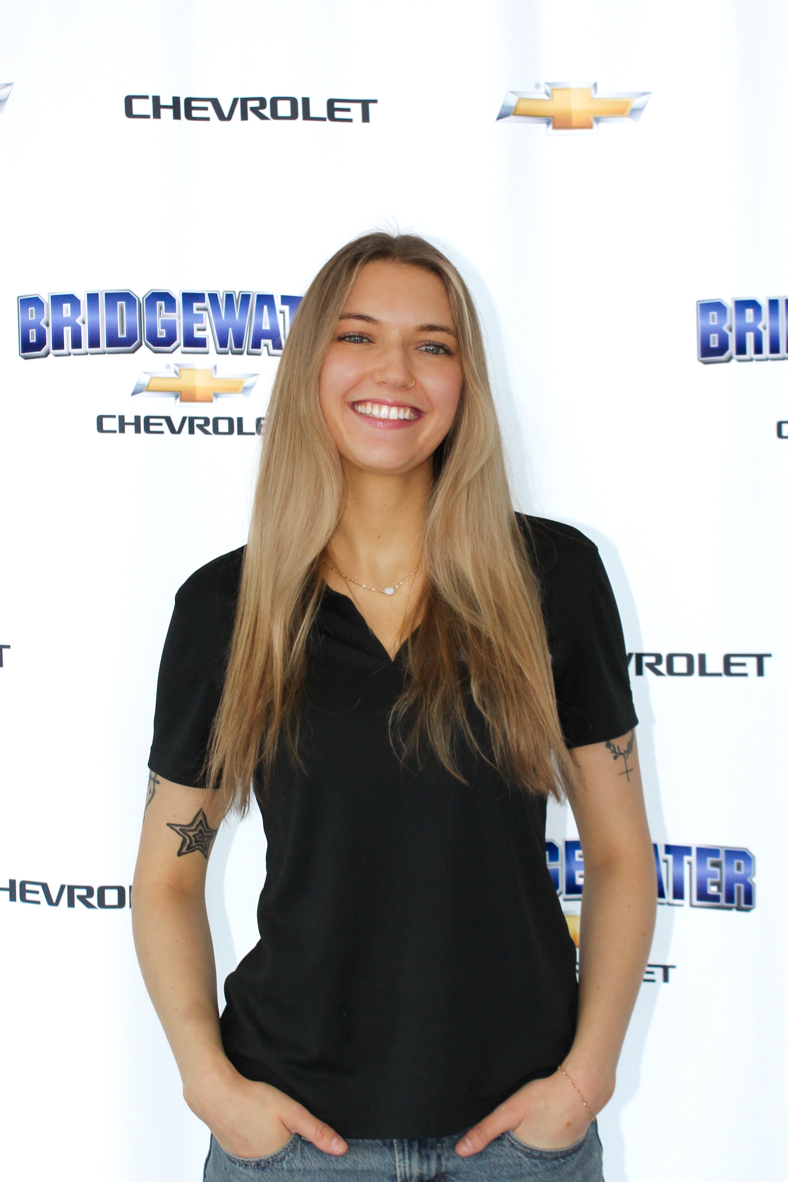 Gabby Tharp 