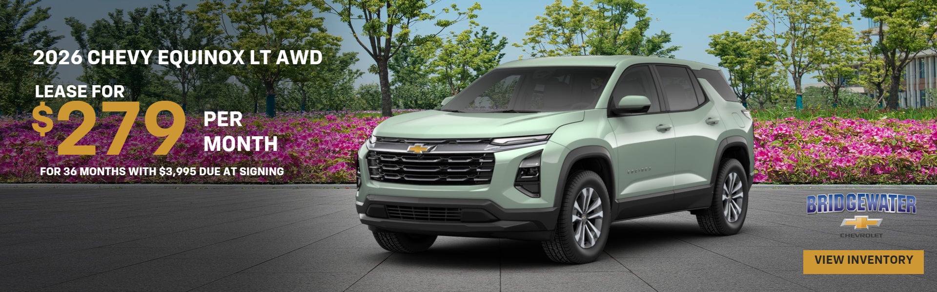 2026 Chevy Equinox
