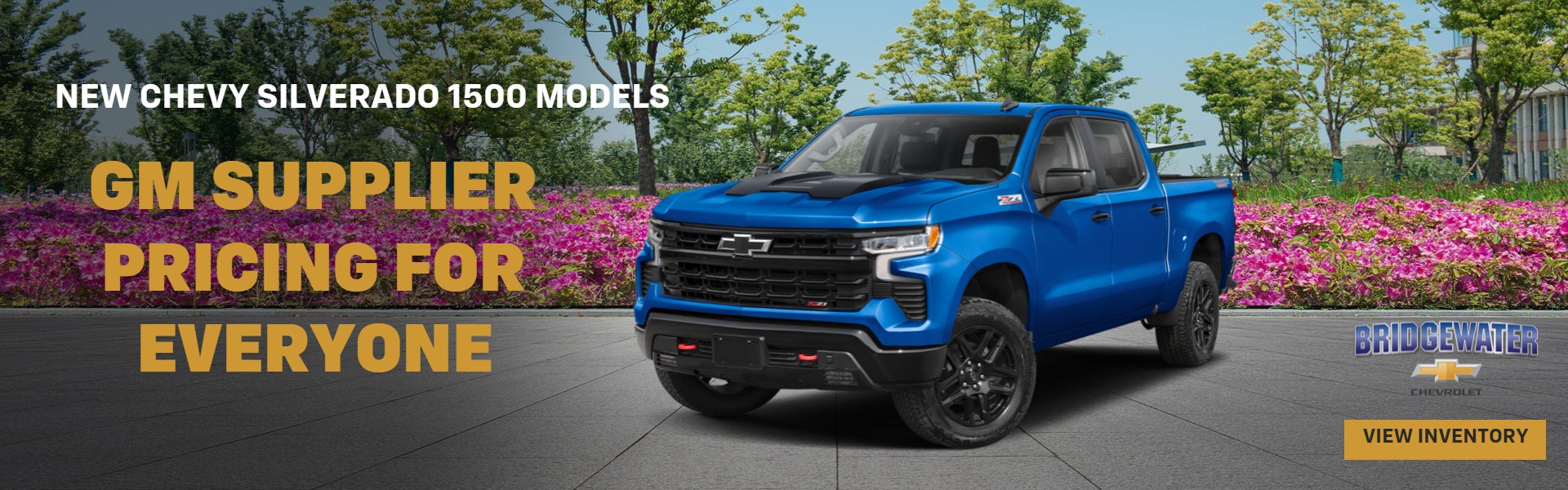 2026 Chevy Silverado 1500