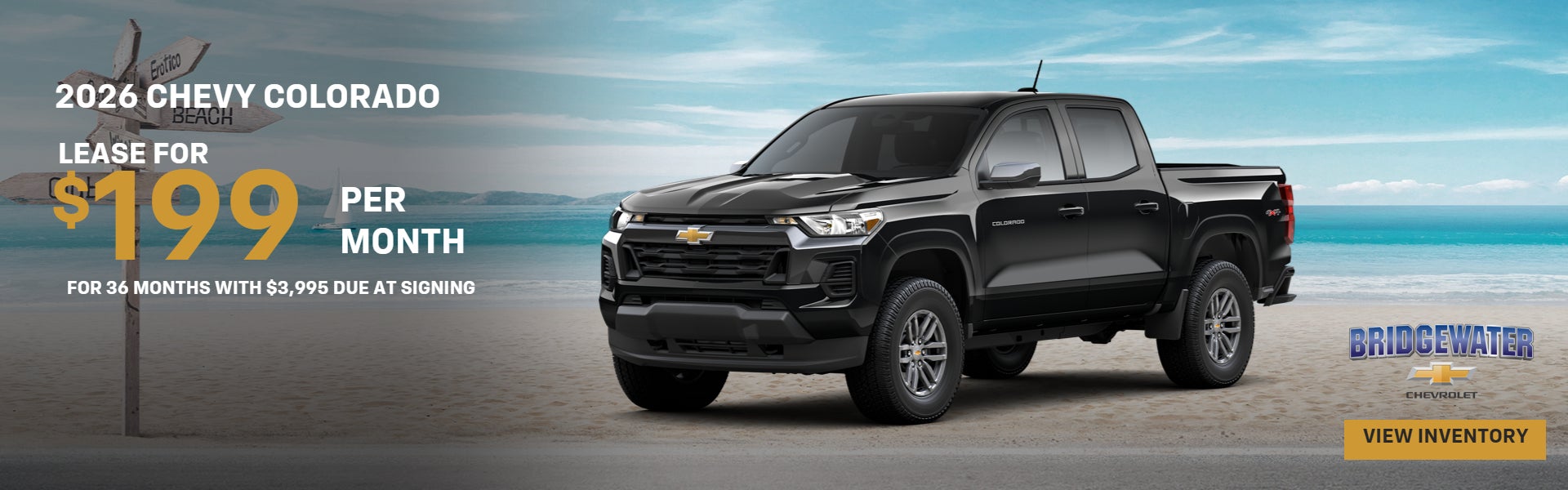 Chevy Colorado